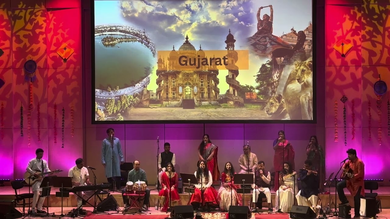 Folklore 2025 - Gujarat - Gothilo