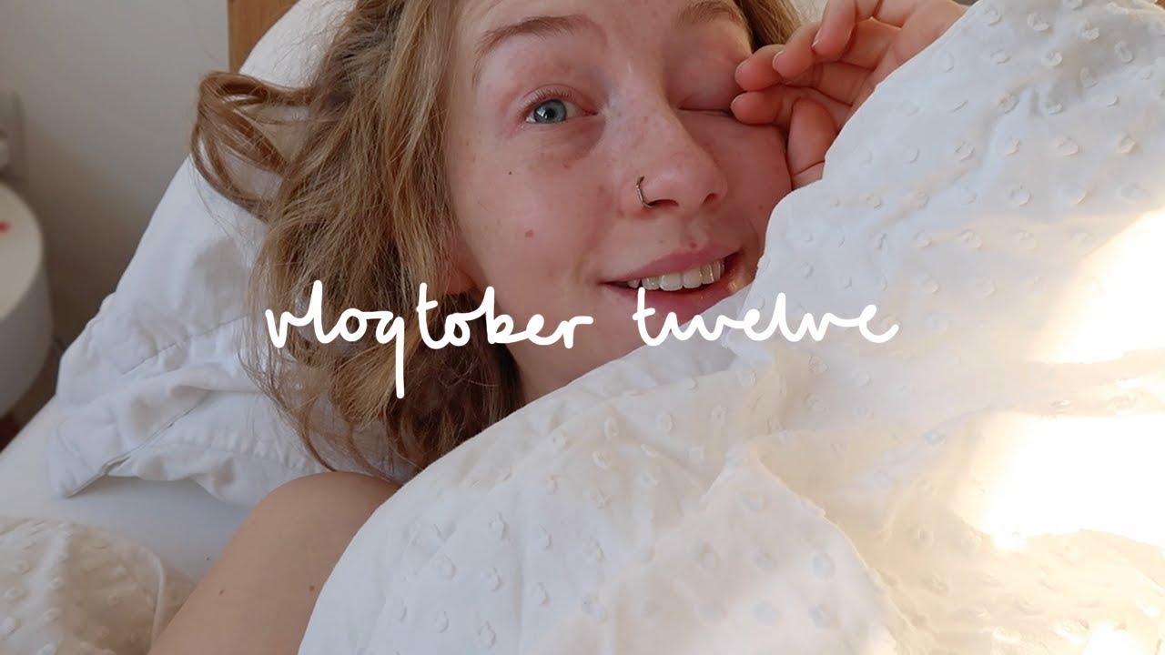 AN EMOTIONAL GOODBYE (3 YEAR RECAP) | VLOGTOBER