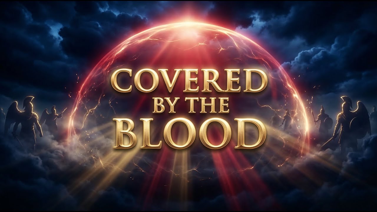Powerful Blood of Jesus Warfare Prayer | Midnight Protection Live