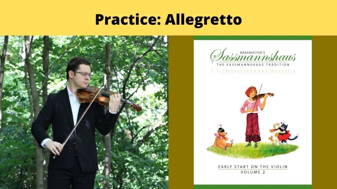Allegretto (Page 45)