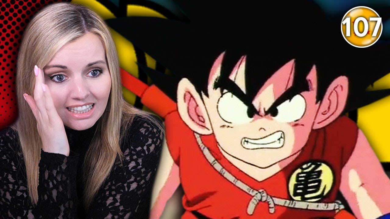Time For Revenge! - Dragon Ball Episode 107 Reaction