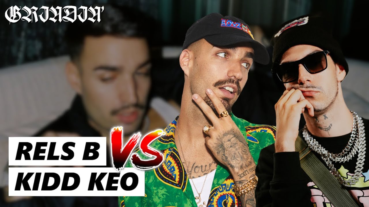 RELS B vs KIDD KEO: El BEEF COMPLETO desde 2016