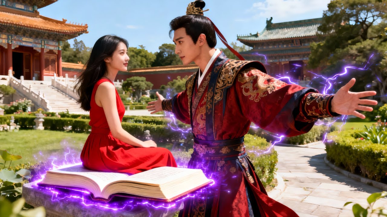 Poor Girl Gets Transported Into Novel World,Dumps Jerk Marries CEO,Then Gets Pampered Like Princess!