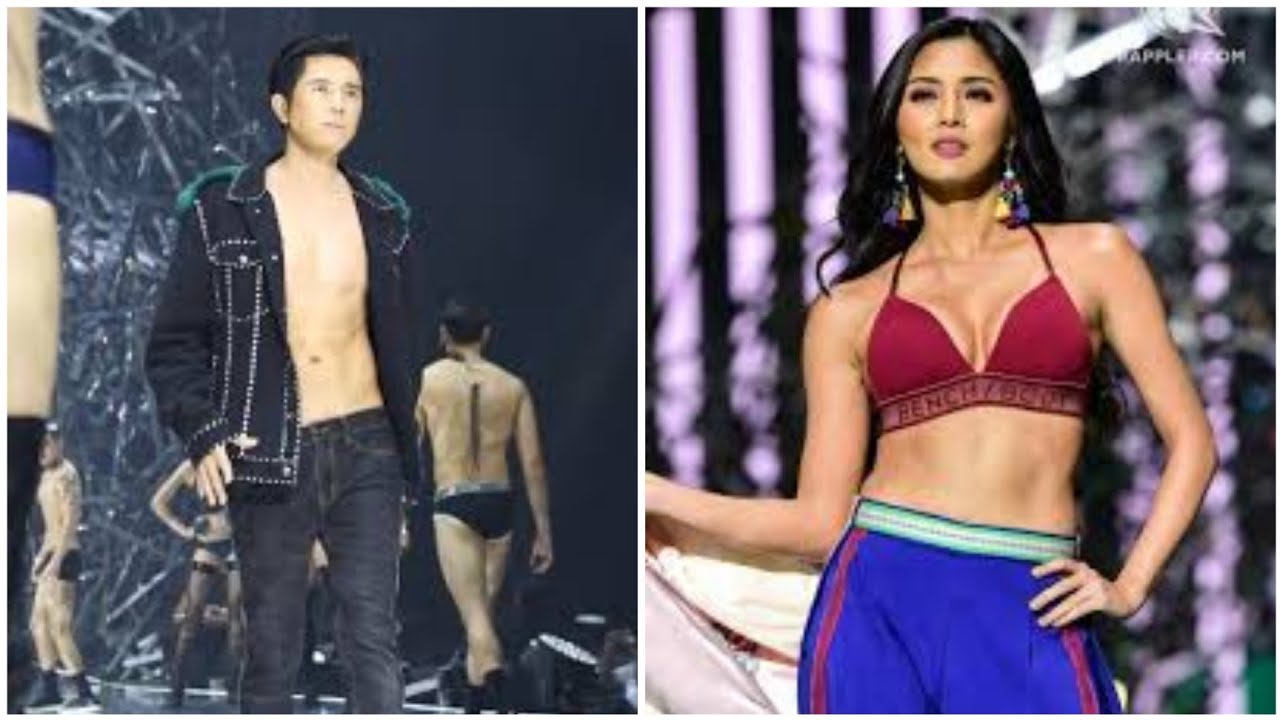 FANEY KILIG NA KILIG NAG LABAS NG RESIBO 2016 PA PALA MAGKASAMA ANG KIMPAU MEANT TO BE NGA BA❓