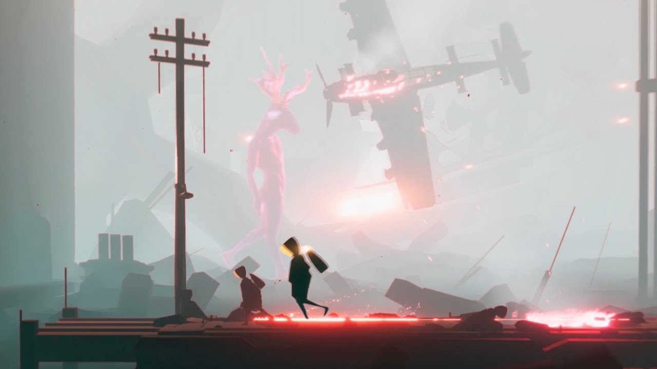 SELINI - An INSIDE Inspired 2.5D Sci-Fi Metroidvania in a Ruined World of Corrupted Replicants!