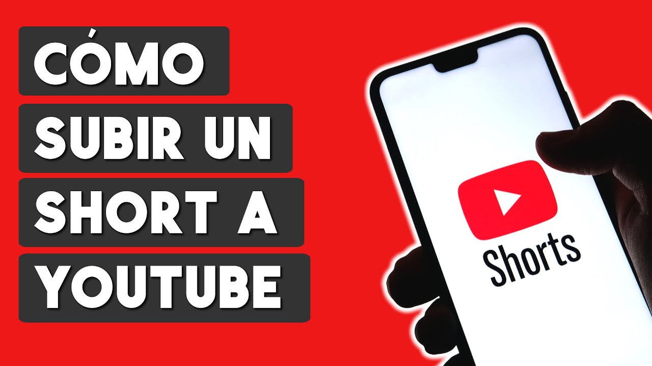 Como Subir un Short a Youtube Desde el Celular 2026