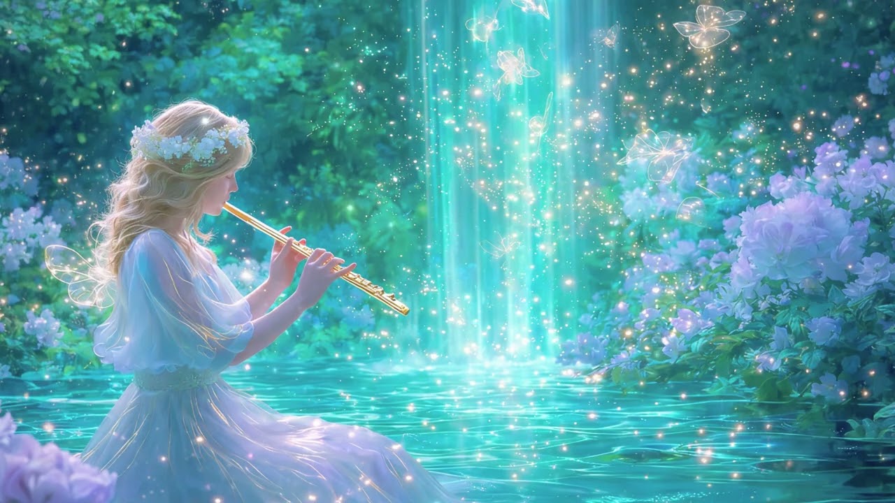 𝐏𝐥𝐚𝐲𝐥𝐢𝐬𝐭 • Enchanted Fairy🧚Sweet & Magical Songs for Enchanted Moments💫