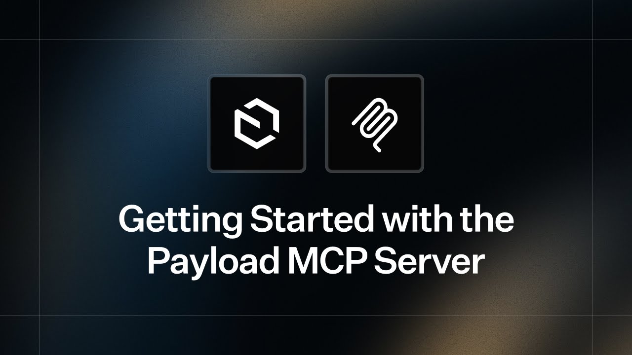 Усильте свою CMS: обзор и демонстрация сервера Payload MCP