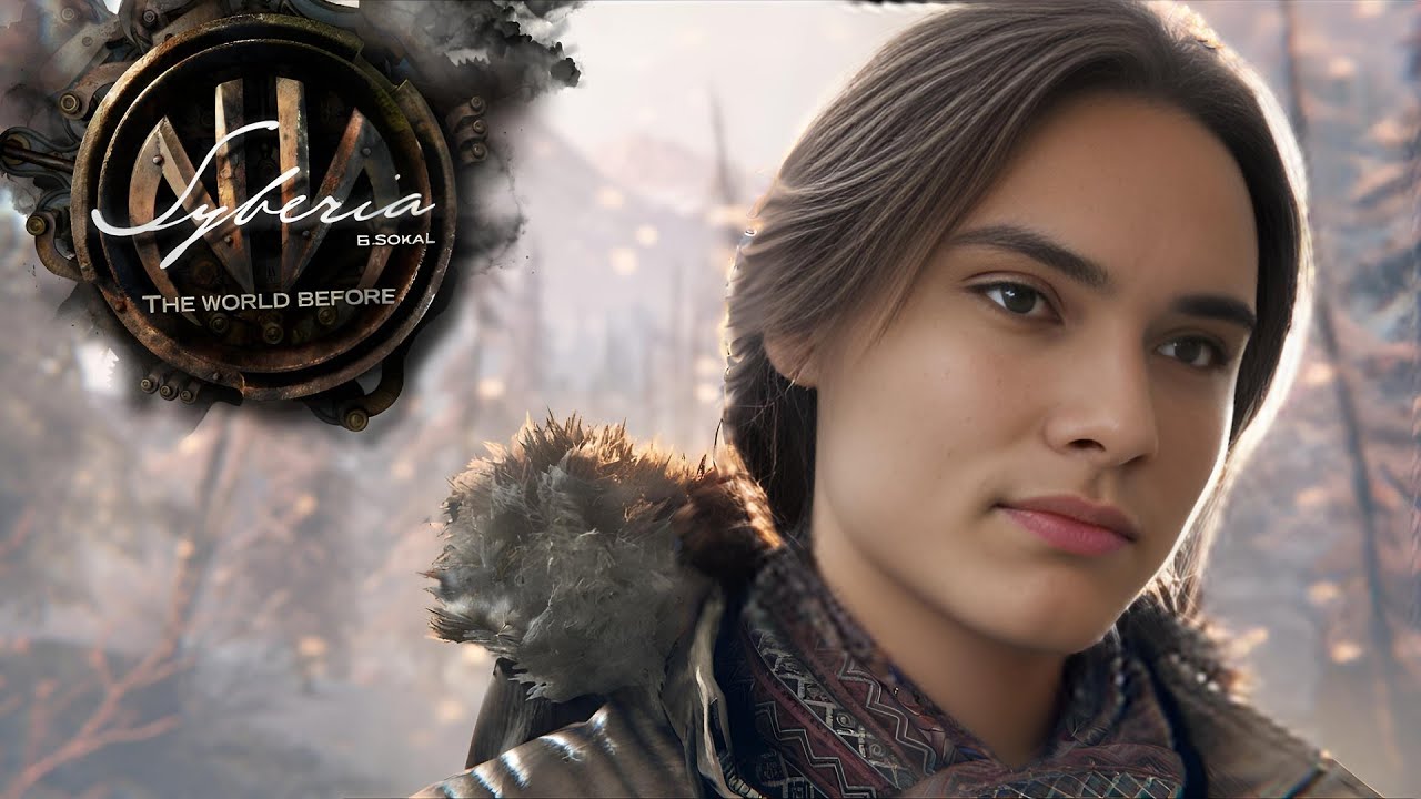 Сибирь до Меланхолика (Syberia: The World Before) №4