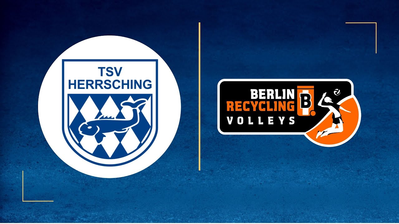TSV Herrsching II – BR Volleys (Achtelfinale Zoi DVV-Pokal 2025/26)