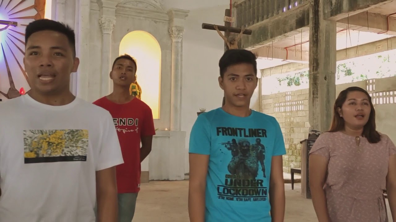 Ha Imo La by Melvin Corpin // Communion Song