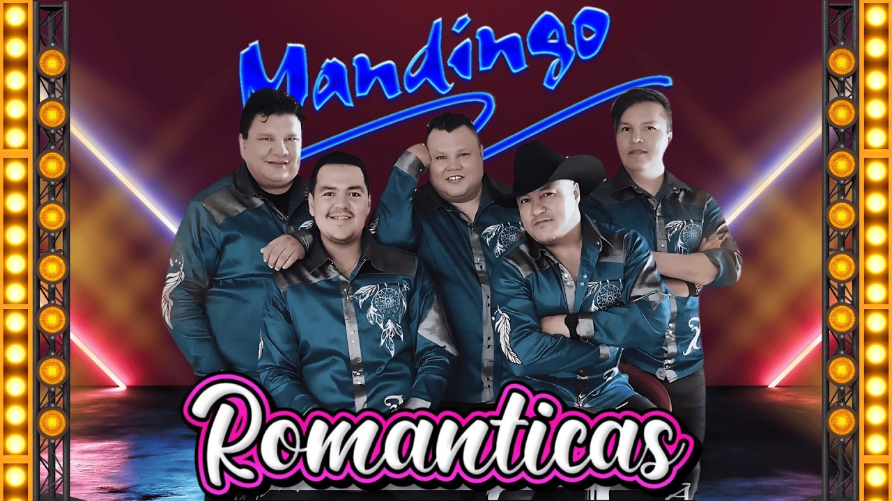 Grupo Mandingo 🎶 30 Super Éxitos Románticos ❤️ Sus Mejores Canciones de Amor Inolvidables