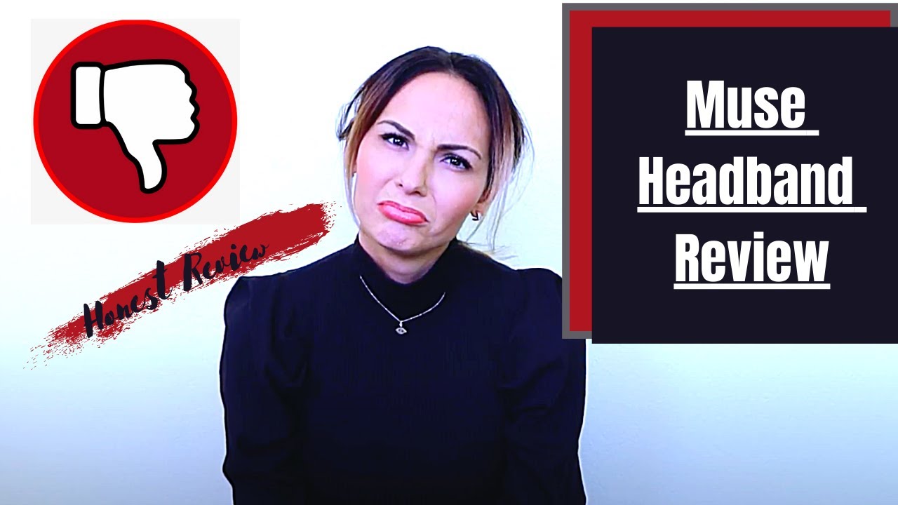 Muse Headband Review--- Don't Buy Until You See This!