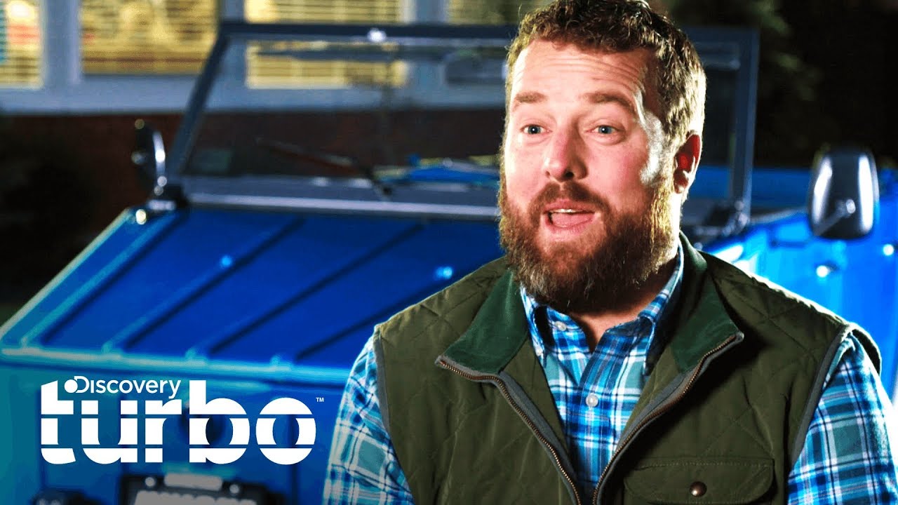 Restaurar un Volkswagen Thing de 1970 | Autos únicos con Will Castro | Discovery Turbo