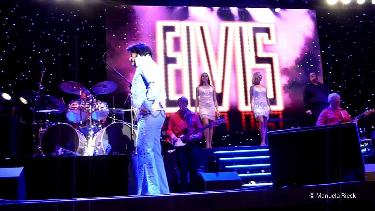 Grahame Patrick Doyle & 'The Sweet Inspirations' - Bridge over troubled water (10.09.2021)