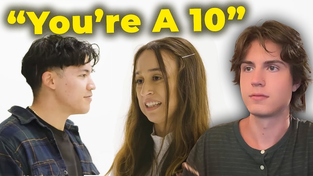 Boyfriends Lie About Their Girlfriends' Looks (I set them straight)