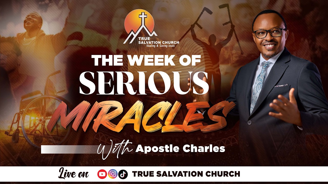 NTABAZA NDAGUTABARA with Apostle Charles 10/02/2026