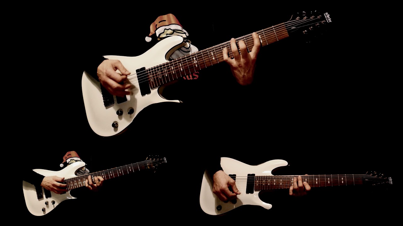 Days of Confusion - LIA (Ramai cumva) // Guitar Playthrough