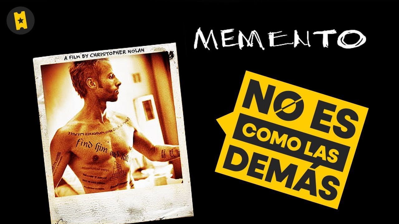 Memento y la locura de su producción