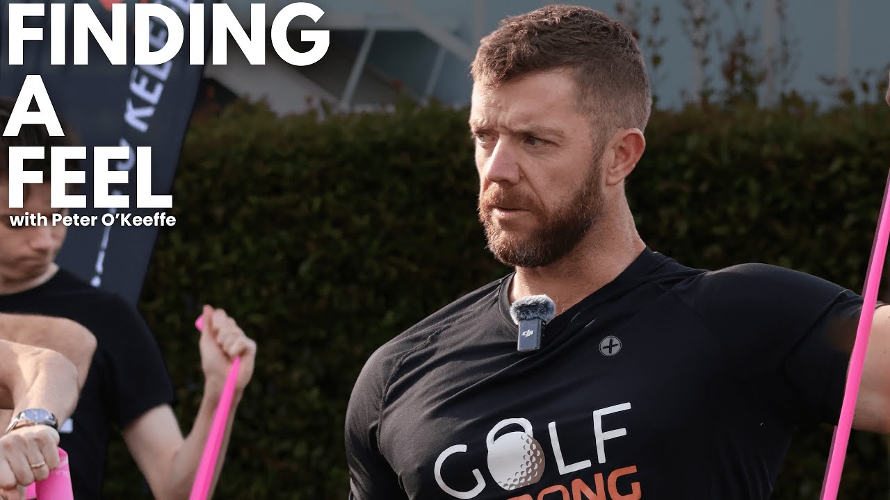 Golf STRONG Tutorial | Finding A Feel