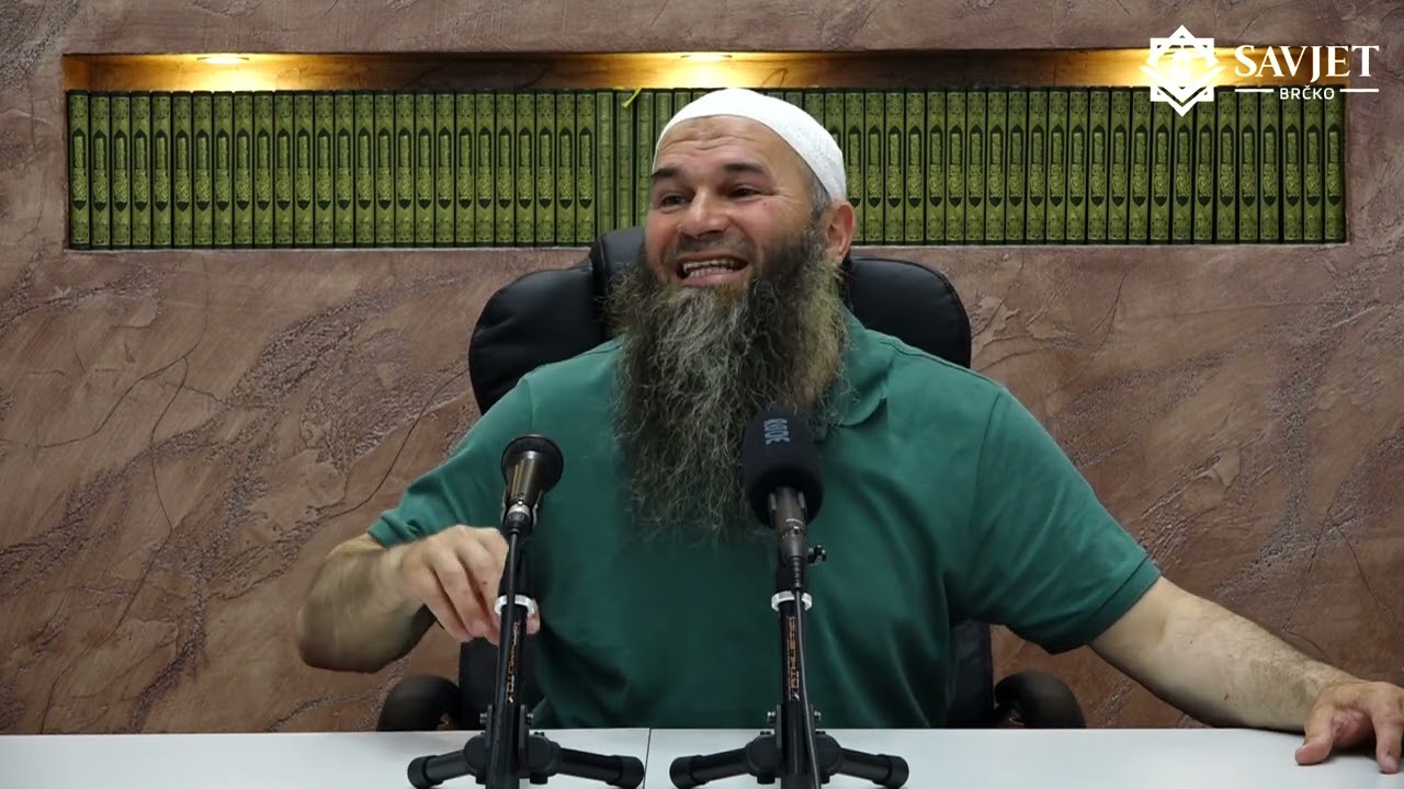 Muhidin Halilović, prof.- Odabrani među Allahovim robovima-