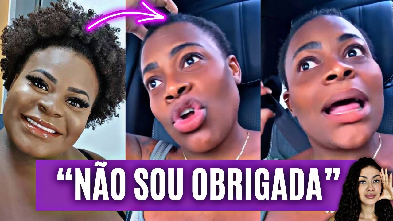 JOJO ASSUME NÃO GOSTAR DO SEU CRESPO 4C! VEJA DECLARAÇÃO POLÊMICA!