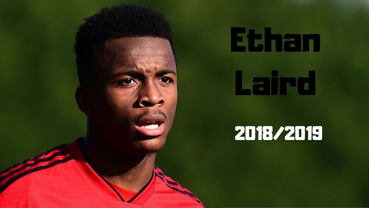 Ethan Laird - Season Highlights - 2018/2019