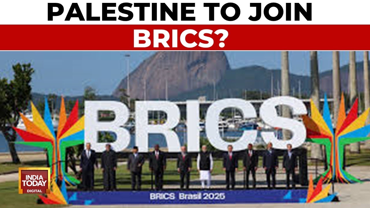 Palestinian Ambassador: 