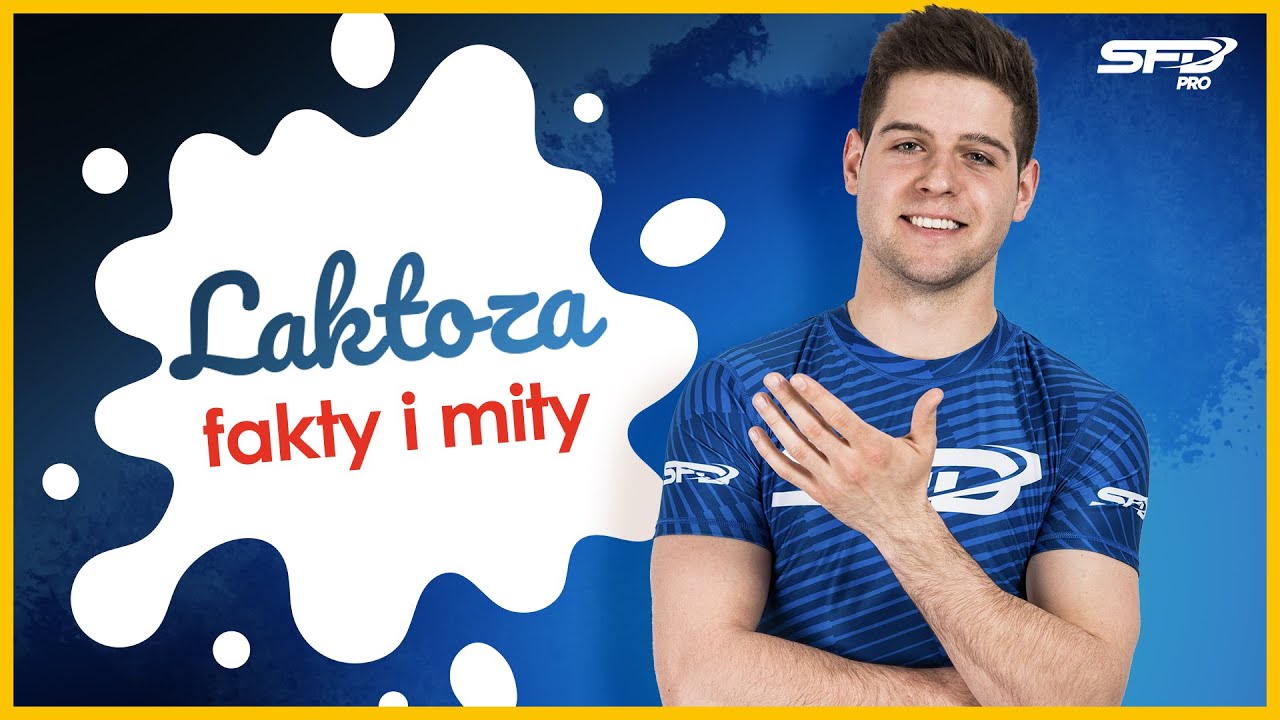Laktoza - Fakty i Mity