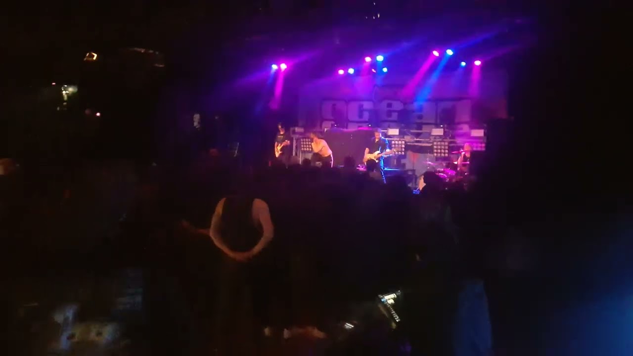 these new south whales LIVE at the metro