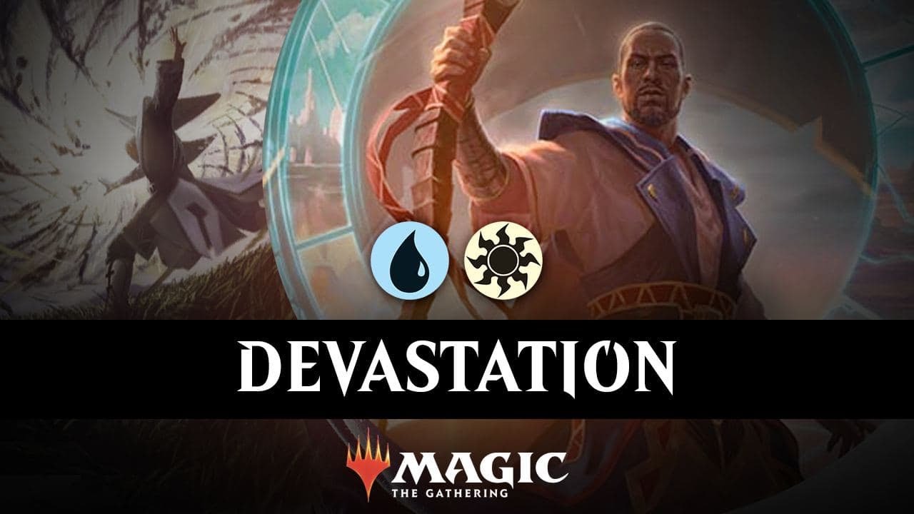 ☀️💧 MY BEST DECK | Azorius Control | Innistrad Midnight Hunt Standard | MTG Arena
