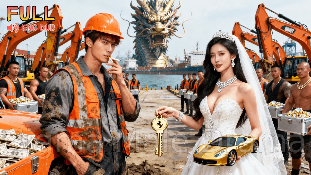 A dockworker taken in by a beautiful CEO is the Dragon King War God—one move shakes the world!