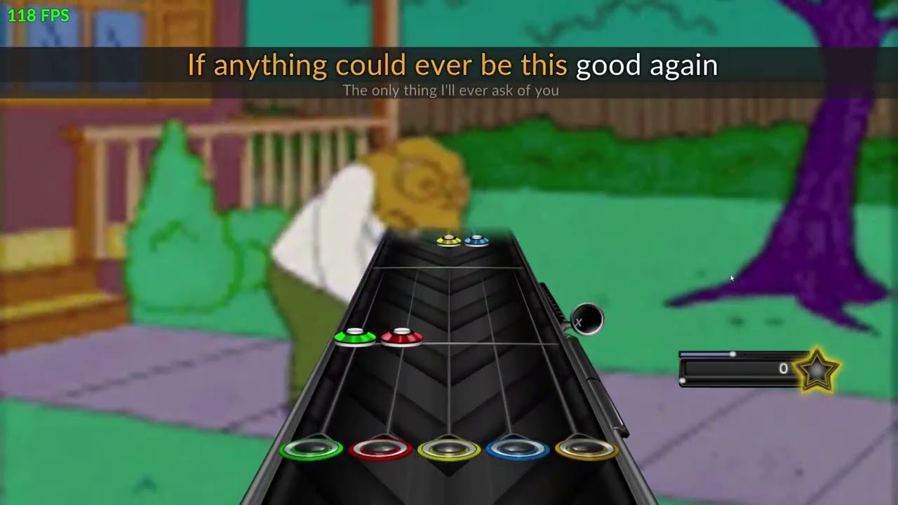 Foo Fighters - Everlong DOUBLE NOTES EASY BASS 110% NC!!!