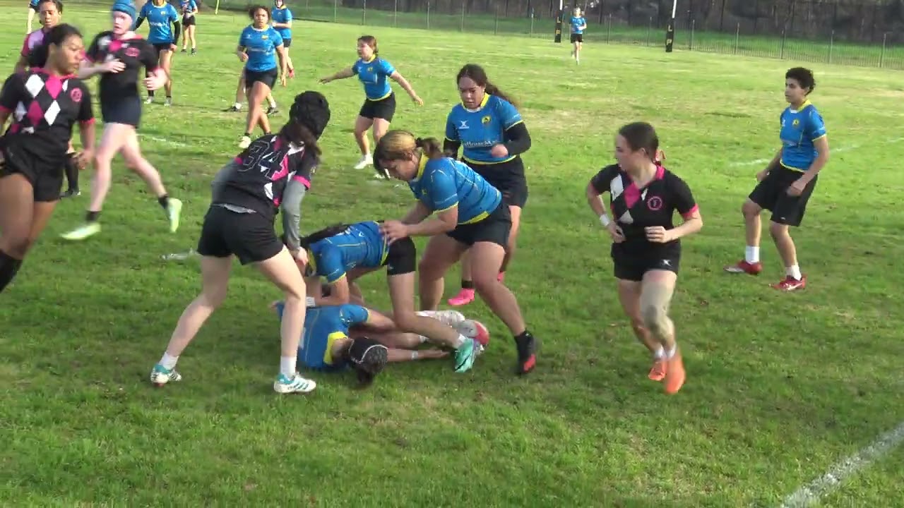 Harlequins vs Pleasanton Scrimmage 1/27/24