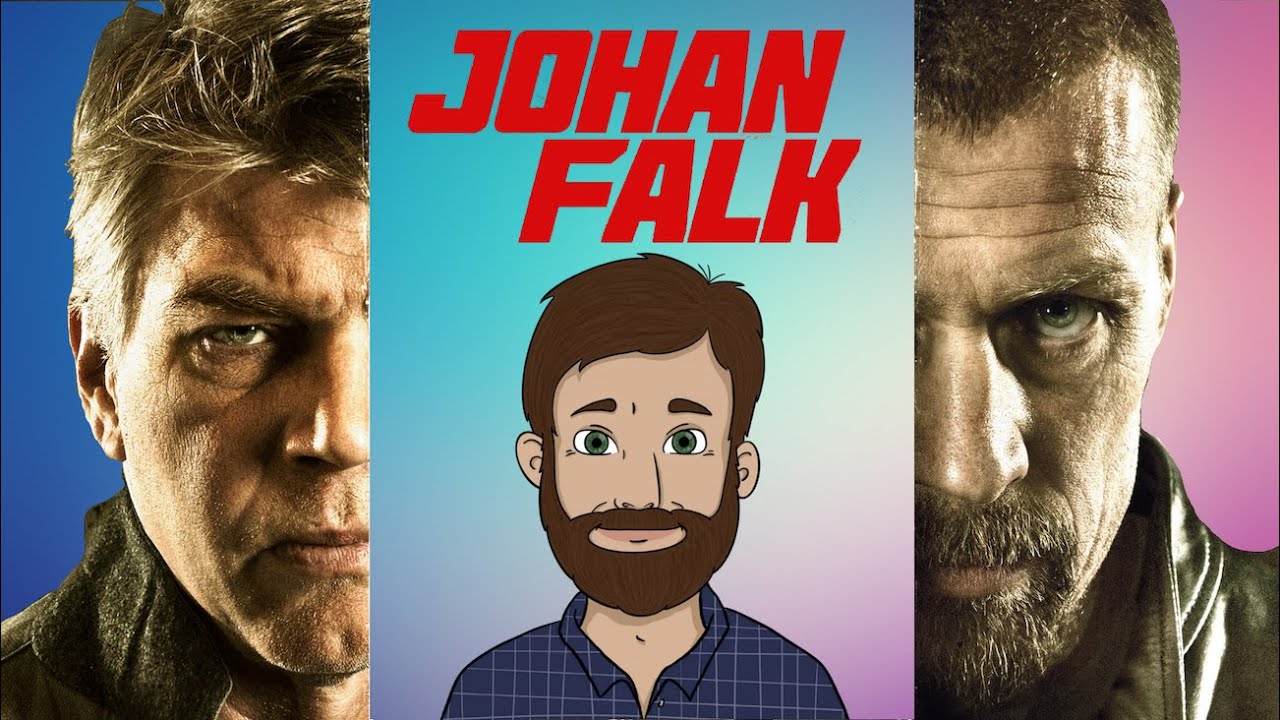 Johan Falk-filmerna (fr&aring;n s&auml;mst till b&auml;st)