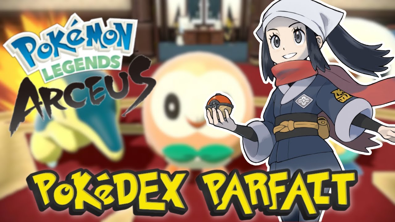 😲 J'AI FAIS LE DEX PARFAIT ! (et je te donne quelques tips..)
