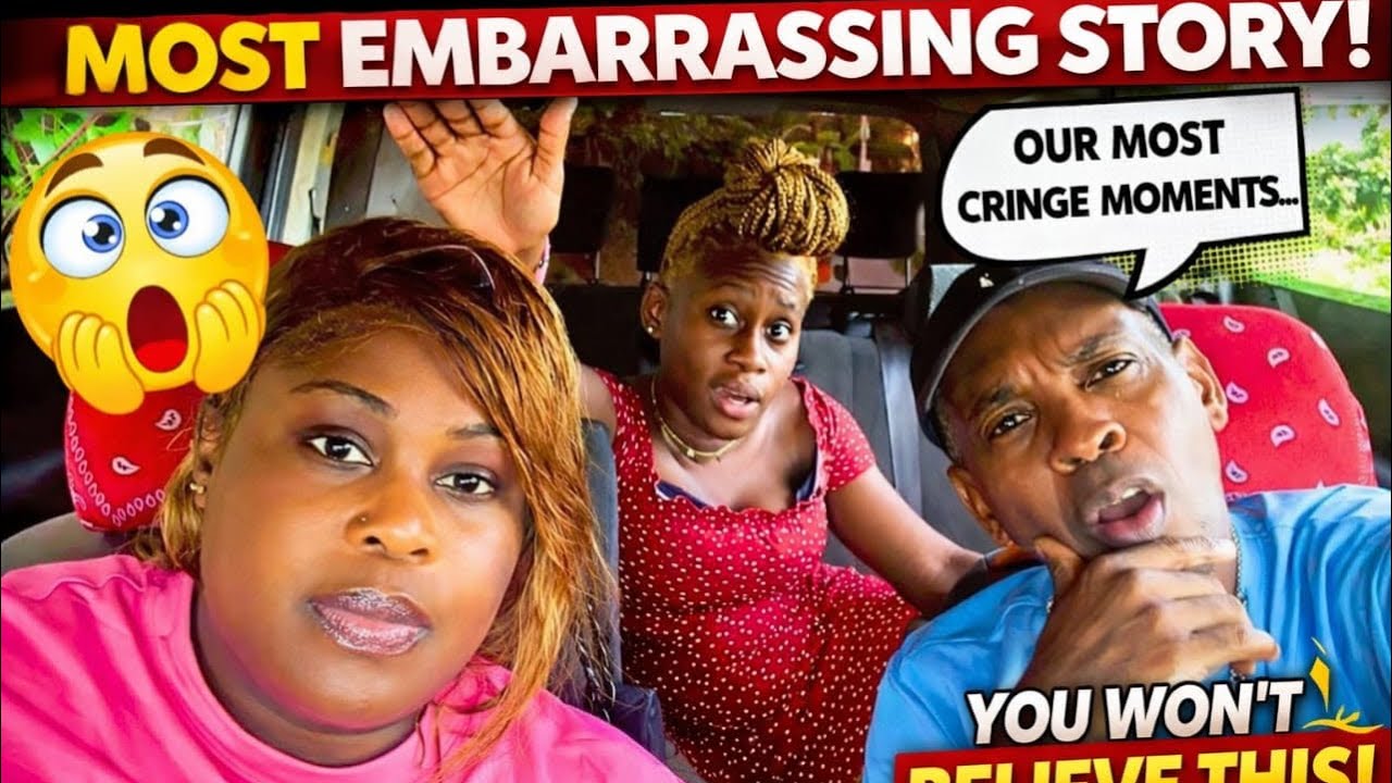 We Exposed Our Most Embarrassing Moments…
