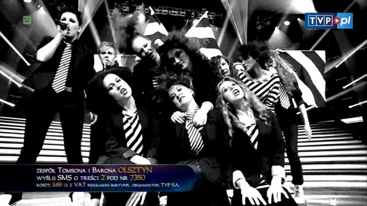 Bitwa na głosy 3 - Tomson i Baron - 