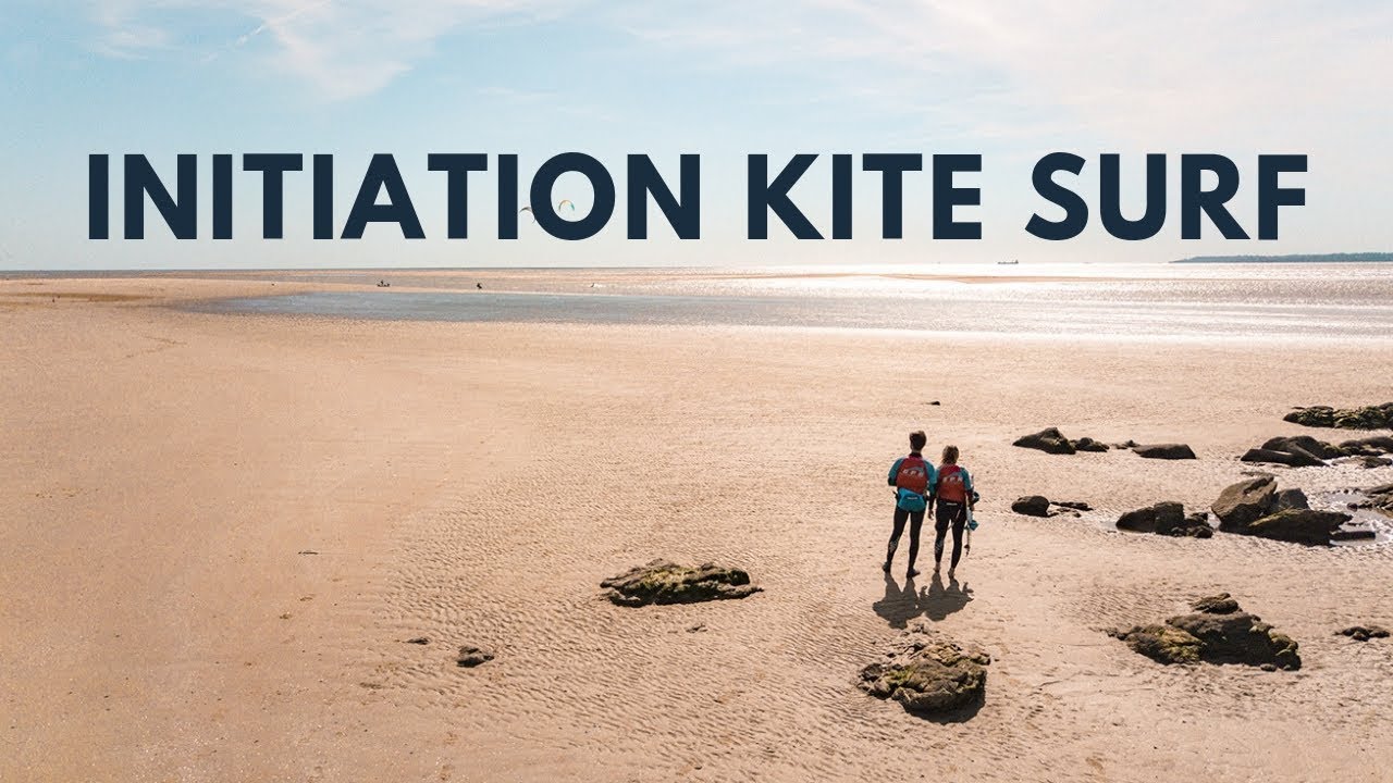LOIRE-ATLANTIQUE⎜COURS DE KITESURF