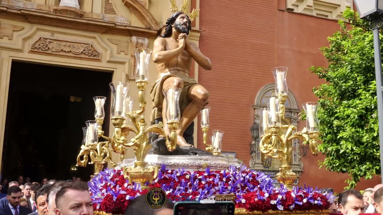 Jesús de las Penas, una Oración | Traslado Hdad. Estrella 2025