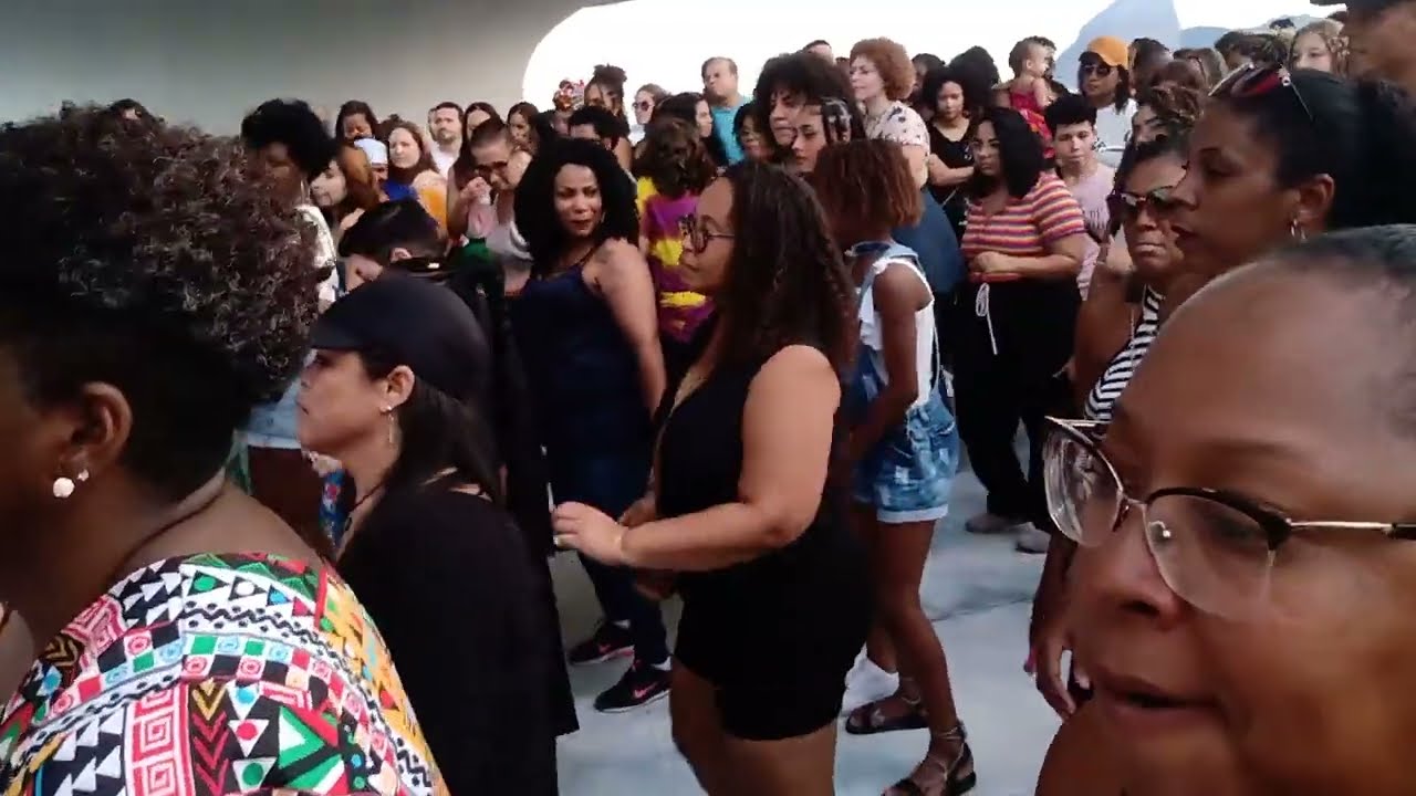 Baile de Charme no MAC - Museu de Arte Contemporânea - Niterói.2