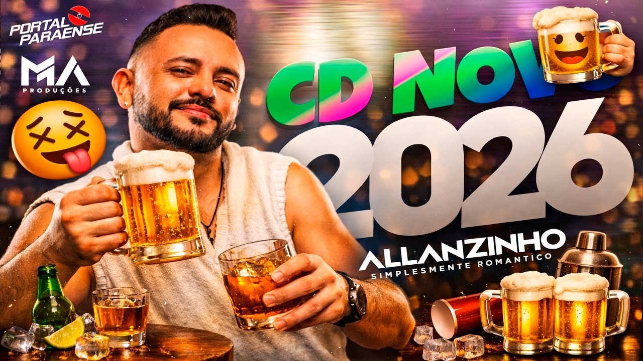 SET ALLANZINHO FEVEREIRO 2026 ( REP. SIMPLISMENTE ROMÂNTICO )