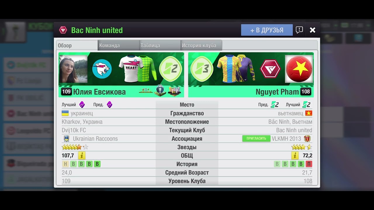В Top Eleven никогда не стоит расслаблятся!)))