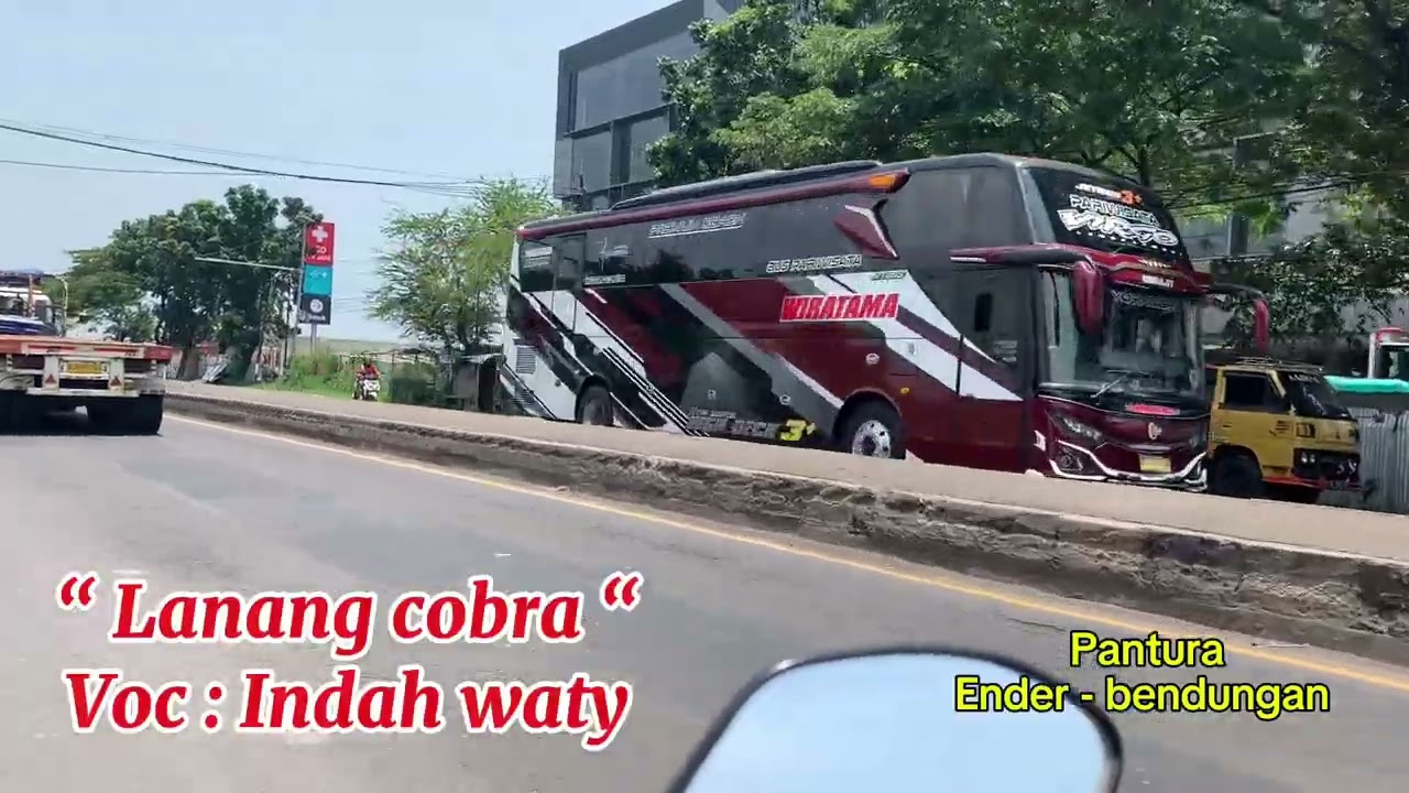Lanang cobra - Voc : Indah waty
