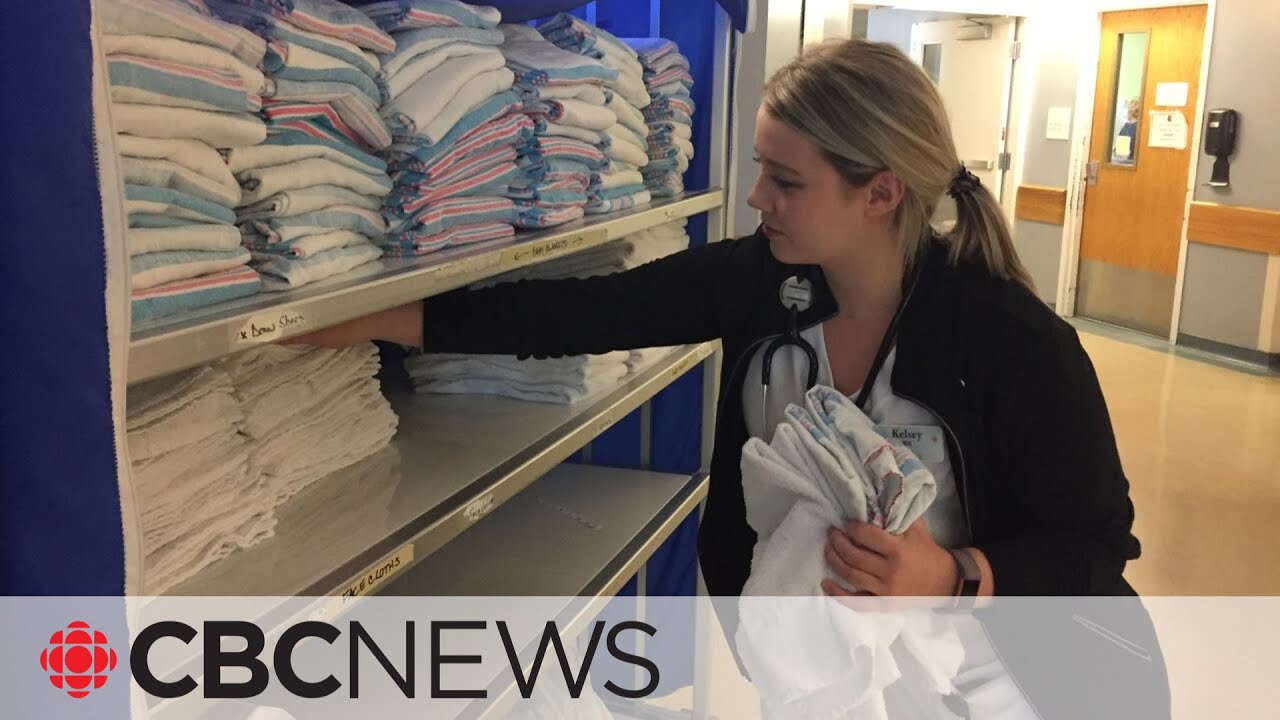 Severe nursing shortage: Some N.S. hospital units have 80% vacancy rates