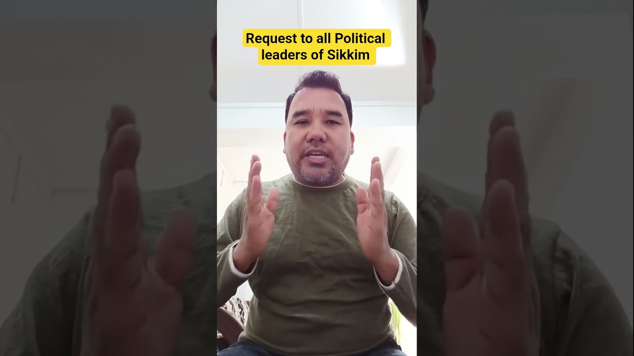 request to all Political leaders