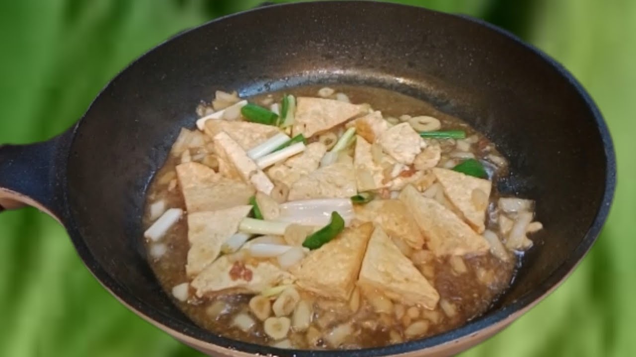 oseng sayur kol goreng daging sapi & tahu kecap,menu hari ini