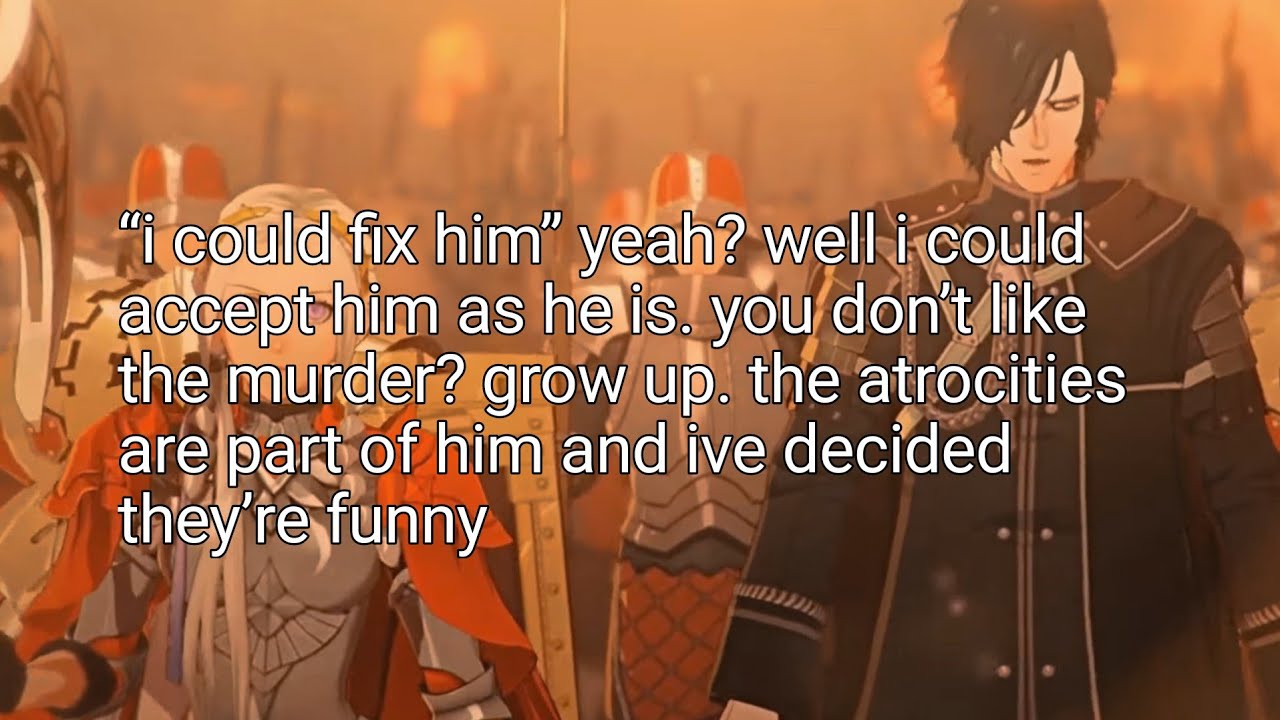 Hubert von Vestra is Great