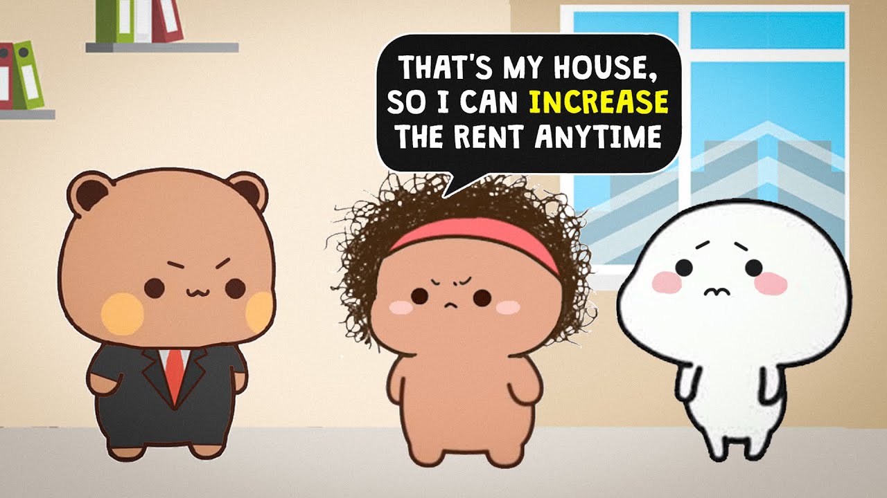 #BDC403 ▶Dudu's Response to Tinki's DISTRESS😊Dudu's Unexpected Act🥰|Animation | Bubu Dudu Stories