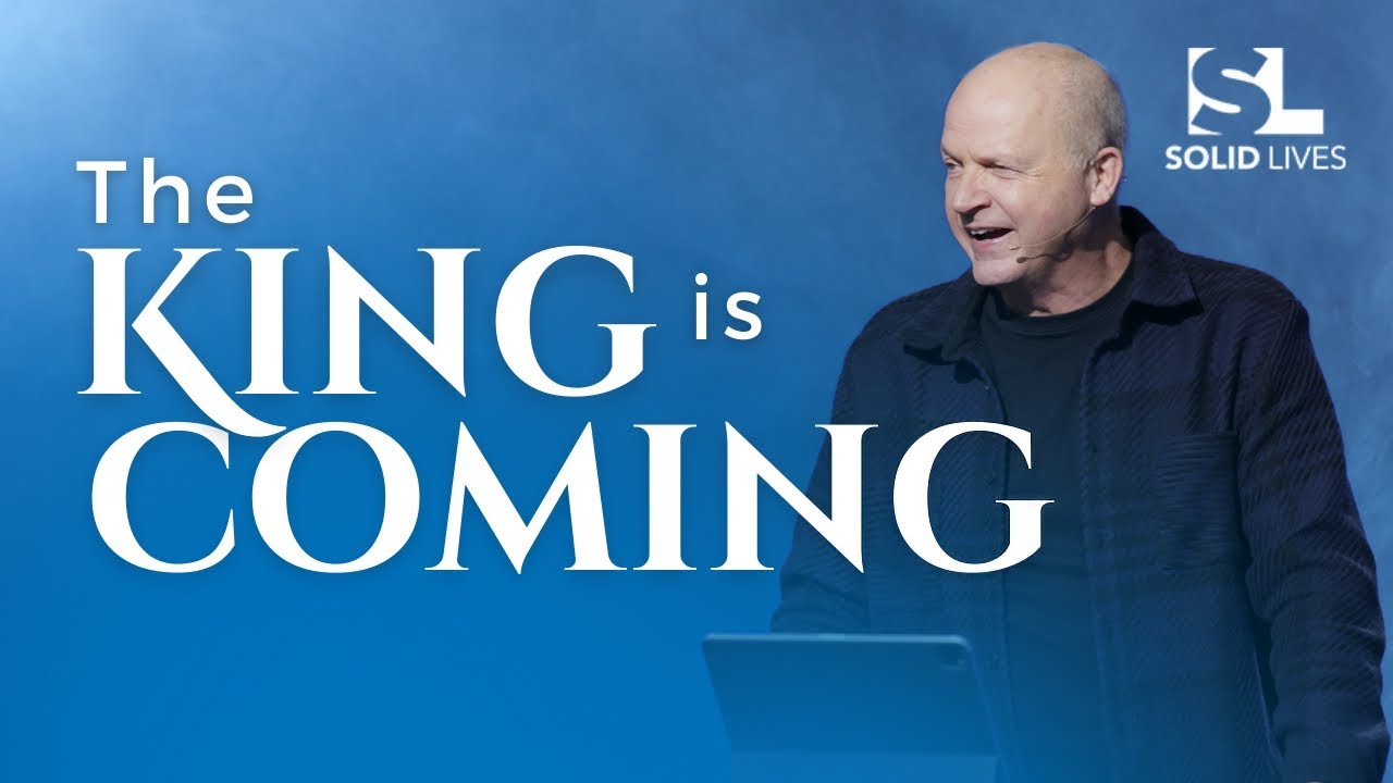 The King is Coming | Jerry Dirmann